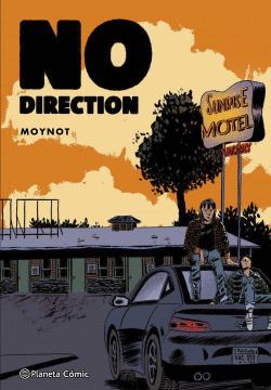 NO DIRECTION (NOVELA GR�FICA)