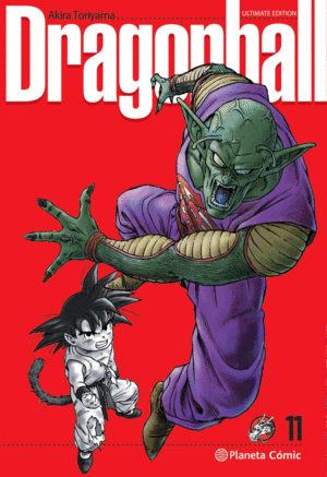 DRAGON BALL ULTIMATE N 11/34