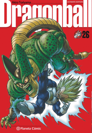 DRAGON BALL ULTIMATE N 26/34 OLD