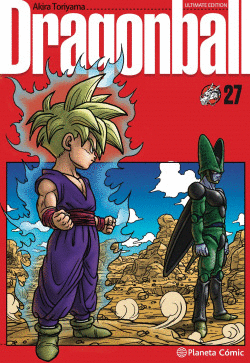 DRAGON BALL ULTIMATE N 27/34