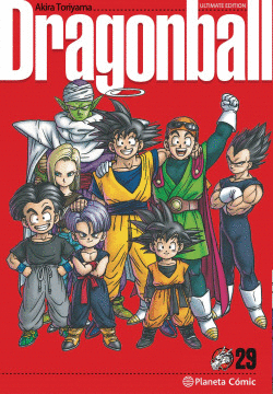 DRAGON BALL ULTIMATE N 29/34