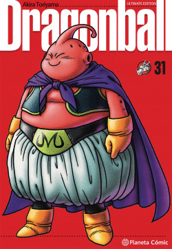 DRAGON BALL ULTIMATE N 31/34