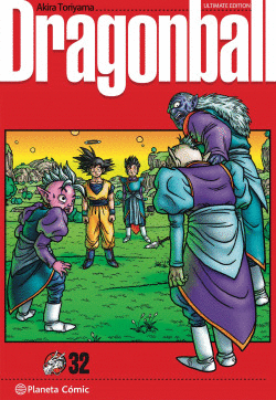 DRAGON BALL ULTIMATE N 32/34