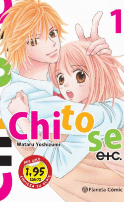 SM CHITOSE ETC N 01 1,95