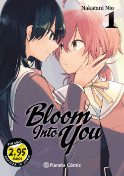 SM BLOOM INTO YOU N 01