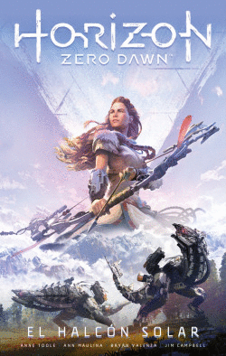 HORIZON ZERO DAWN N� 01/03