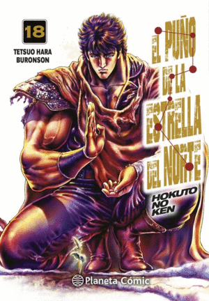 EL PU�O DE LA ESTRELLA DEL NORTE (HOKUTO NO KEN) N� 18/18