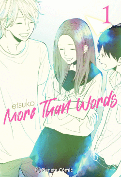 MORE THAN WORDS N� 01/02
