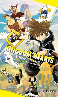 KINGDOM HEARTS III N� 01