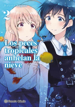 LOS PECES TROPICALES ANHELAN LA NIEVE N� 02/09