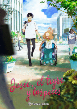 JOS�E, EL TIGRE Y LOS PECES (NOVELA)