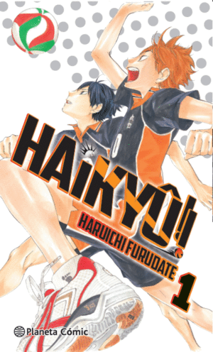 HAIKYU !! N 01