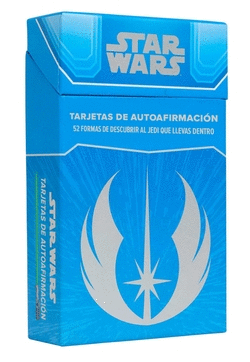 STAR WARS. TARJETAS DE AUTOAFIRMACI�N