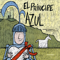 EL PR�NCIPE AZUL. LA PRINCESA ROSA.