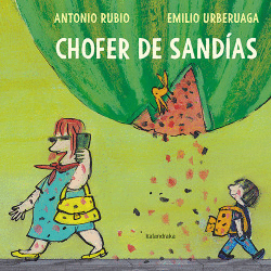 CHOFER DE SANDAS