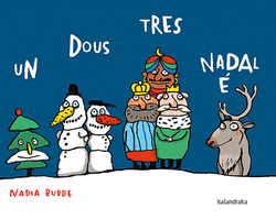 UN, DOUS, TRES, NADAL �