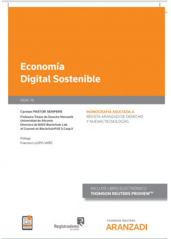 ECONOM�A DIGITAL SOSTENIBLE (PAPEL + E-BOOK)
