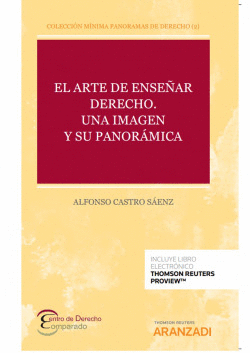 EL ARTE DE ENSE�AR DERECHO. UNA IMAGEN Y SU PANOR�MICA (PAPEL + E-BOOK)