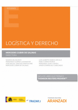 LOGSTICA Y DERECHO (PAPEL + E-BOOK)