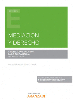 MEDIACIN Y DERECHO (PAPEL + E-BOOK)
