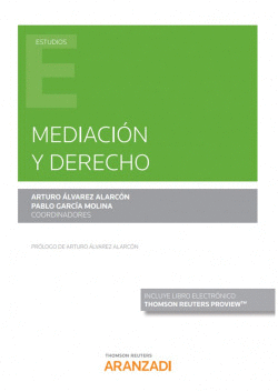MEDIACI�N Y DERECHO (PAPEL + E-BOOK)