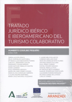 TRATADO JUR�DICO IB�RICO E IBEROAMERICANO DEL TURISMO COLABORATIVO