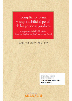 COMPLIANCE PENAL Y RESPONSABILIDAD PENAL DE LAS PERSONAS JUR�DICAS
