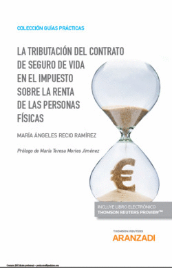 TRIBUTACION CONTRATO SEGURO DE VIDA EN IMPUESTO SOBRE RENTA