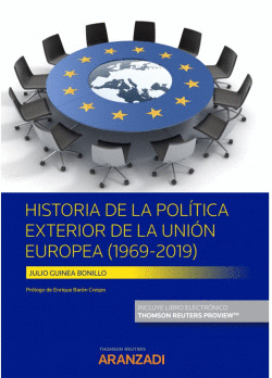 HISTORIA DE LA POL�TICA EXTERIOR DE LA UNI�N EUROPEA (PAPEL + E-B