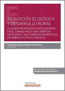 TRANSICI�N ECOL�GICA Y DESARROLLO RURAL