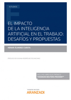 EL IMPACTO DE LA INTELIGENCIA ARTIFICIAL EN EL TRABAJO: DESAF�OS