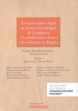 NUEVO MARCO LEGAL DE PROTECCI�N INTEGRAL DE LA INFANCIA Y LA ADOLESCENCIA FRENTE