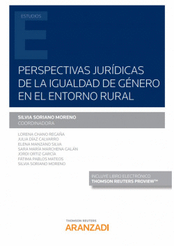 PERSPECTIVAS JURIDICAS DE LA IGUALDAD GENERO ENTORNO RURAL