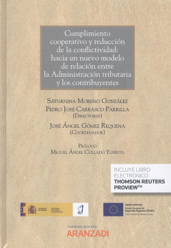 CUMPLIMIENTO COOPERATIVO Y REDUCCI�N DE LA CONFLICTIVIDAD: