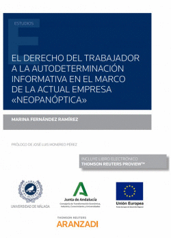 DERECHO DEL TRABAJADOR A LA AUTODETERMINACIN INFORMATIVA EN EL MARCO DE LA ACTU