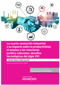 CUARTA REVOLUCION INDUSTRIAL IMPACTO SOBRE PRODUCTIVIDAD EM
