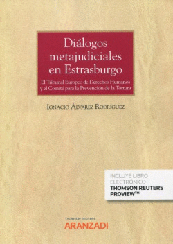 DI�LOGOS METAJUDICIALES EN ESTRASBURGO