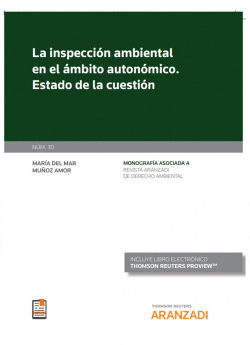 INSPECCION AMBIENTAL EN AMBITO AUTONOMICO:ESTADO CUESTIO