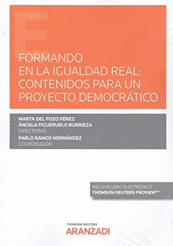 FORMANDO LA IGUALDAD REAL CONTENIDOS PARA PROYECTO DEMOCRAT