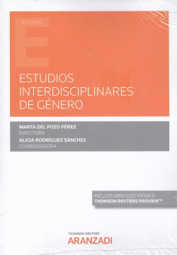 ESTUDIOS INTERDISCIPLINARES DE G�NERO (PAPEL + E-BOOK)