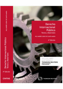 DERECHO INTERNACIONAL P�BLICO. TEXTOS Y MATERIALES (PAPEL + E-BOOK)