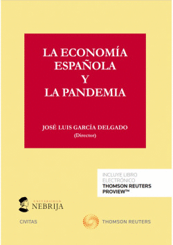 LA ECONOMA ESPAOLA Y LA PANDEMIA (PAPEL + E-BOOK)
