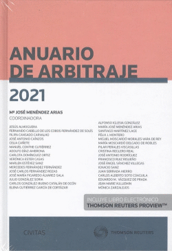 ANUARIO DE ARBITRAJE 2021 DUO