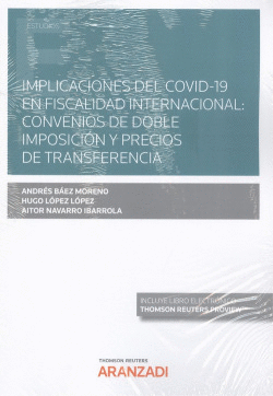 IMPLICACIONES DEL COVID-19 EN FISCALIDAD INTERNACIONAL: