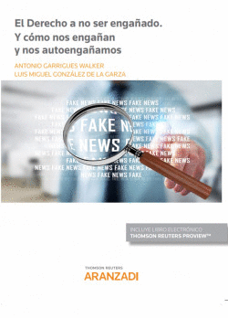 DERECHO A NO SER ENGA�ADO, EL.