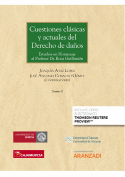 CUESTIONES CL�SICAS Y ACTUALES DE DERECHO DE DA�OS (TOMOS I A III)