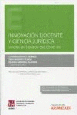 II JORNADA DE INNOVACI�N DOCENTE Y CIENCIA JUR�DICA (AHORA EN TIEMPOS DEL COVID-