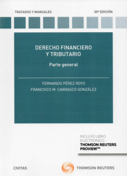 CURSO DE DERECHO FINANCIERO