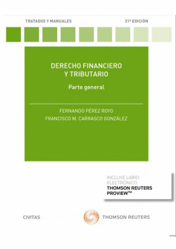 DERECHO FINANCIERO Y TRIBUTARIO