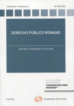 DERECHO PBLICO ROMANO